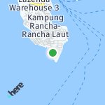 Peta lokasi: Rancha-Rancha Industrial Estate, Malaysia