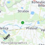 Peta lokasi: Semín, Republik Cek