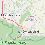 Peta lokasi: Podlaski, Polandia