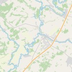 Peta lokasi: Vanino, Rusia