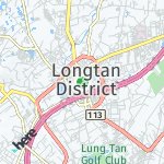 Peta lokasi: Longtan District, Taiwan