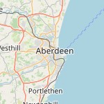 Peta lokasi: Aberdeen, Inggris Raya
