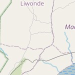 Peta lokasi: Joho, Malawi