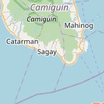 Peta lokasi: Maranding, Filipina