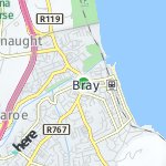 Peta lokasi: Diamond Hill, Irlandia
