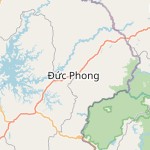 Peta lokasi: Huyen Bu Dang, Vietnam