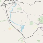 Peta lokasi: Ural, Rusia