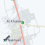 Peta lokasi: Al Artawiyah, Arab Saudi