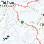 Peta lokasi: Xa An Thinh, Vietnam