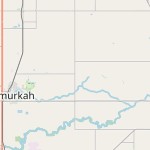 Peta lokasi: Numurkah, Australia