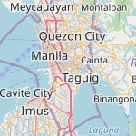 Peta lokasi: Makati, Filipina