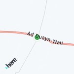 Peta lokasi: Al Urayqat, Sudan