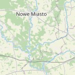 Peta lokasi: Aleksandria, Polandia