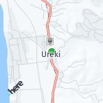 Peta lokasi: Ureki, Georgia