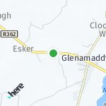 Peta lokasi: Scotland, Irlandia