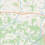 Peta lokasi: Vastok, Belarusia