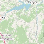 Peta lokasi: Zasań, Polandia