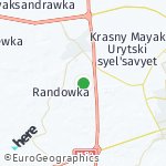 Peta lokasi: Vastok, Belarusia