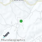 Peta lokasi: Mahala, Bosnia Dan Herzegovina