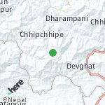 Peta lokasi: Kota, Nepal
