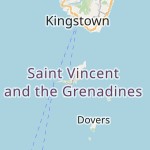 Peta lokasi: Port Elizabeth, Saint Vincent Dan Grenadines