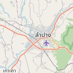 Peta lokasi: Sop Tui, Thailand