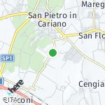 Peta lokasi: Pule, Italia