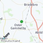 Peta lokasi: Visby, Denmark