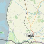 Peta lokasi: Visby, Denmark