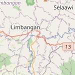 Peta lokasi: Sindangsuka, Indonesia