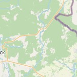 Peta lokasi: Hayok, Belarusia