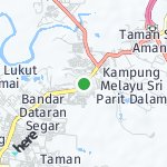 Peta lokasi: Lukut, Malaysia