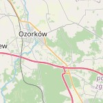 Peta lokasi: Aleksandria, Polandia