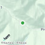 Peta lokasi: Nadung, Nepal
