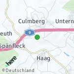 Peta lokasi: Gosen, Jerman