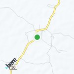 Peta lokasi: Ngoro, Kamerun