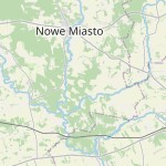 Peta lokasi: Aleksandria, Polandia