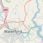 Peta lokasi: Airmount, Irlandia