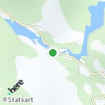 Peta lokasi: Hjelmeland, Norwegia