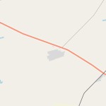 Peta lokasi: Aqzhar, Kazakhstan