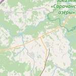 Peta lokasi: Haza, Belarusia