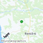 Peta lokasi: Rencēni, Latvia