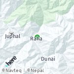 Peta lokasi: Raha, Nepal