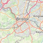 Peta lokasi: Southville, Inggris Raya