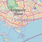 Peta lokasi: Orchard, Singapura