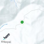 Peta lokasi: Mayang, Nepal
