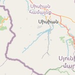 Peta lokasi: Ta Xi Ke, Armenia