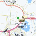 Peta lokasi: Tempel, Belanda
