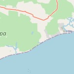 Peta lokasi: Bunati, Indonesia