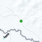 Peta lokasi: Hinda, Republik Kongo